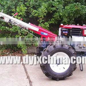 6hp Tractor , Cheap Garden Tractor, Farming thumbnail-3