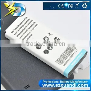 Replacement for Note4 Battery,Factory Price for N910 Thick Battery 8000mah thumbnail-2