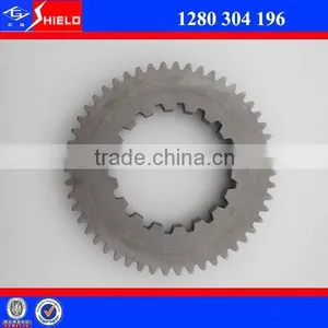 Synchronizer Coupling Body 1280304196 for Transmission S5-80 (qj805) Gearbox Repair Kit thumbnail-1