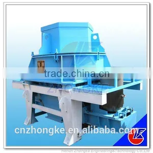 Zhongke New Type Fine Quality Vertical Shaft Impact Crusher ,Sand Making Machine thumbnail-3