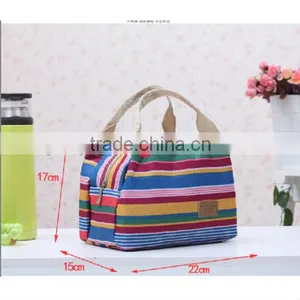 Insulated Waterproof Cooler Lunch Picnic Carry Tote Storage Bag thumbnail-1