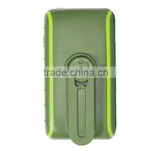 Outdoor Emergency Free Energy Power Bank, USB Hand Power Dynamo Torch Charger thumbnail-6
