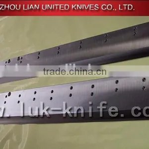Straight Woodworking Equipment Blade /Skiving Blade thumbnail-2