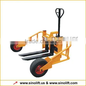 ROUGH TERRAIN PALLET TRUCK thumbnail-2