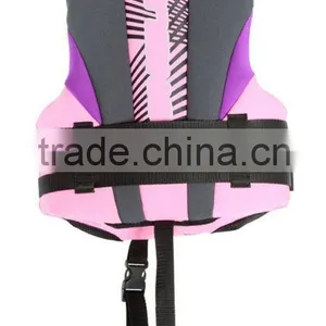 Neoprene Custom Life Jacket for Kids thumbnail-4