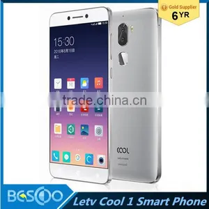 Original Letv Cool 1 Dual Leeco Coolpad Cool1 Snapdragon 652 Mobile Phone 3GB RAM 32GB 5.5" FHD 13MP Two Cameras Fingerprint ID thumbnail-1
