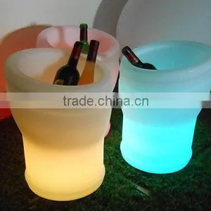 Rechargeable Bar Ice Bucket Led With CE Rohs Approval Bar Ice Bucket Led thumbnail-5
