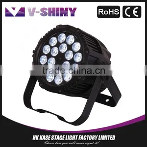 Stage Light 18*15w IP65 High Power Led Par thumbnail-1
