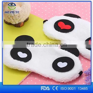 China Suppliers Wholesale Funny Eye Mask Sleep ,cotton Eye Mask thumbnail-1