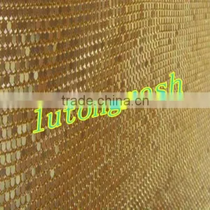 Anping Lutong Mesh Gold Crest Mesh for Decoration thumbnail-1
