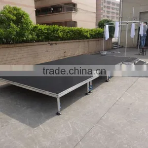 Outdoor Event Portable Stage,modular Stage, Concept Stage,glass Stage thumbnail-5