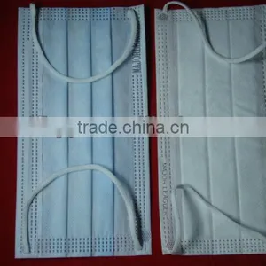Breathable Disposable Fashionable Surgical Mask thumbnail-1