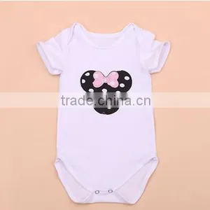 Mickey Baby Clothes Baby Bodysuit New Baby Gift Box thumbnail-5