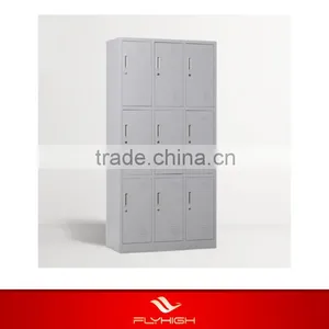 Office Furniture Cabinet Design Metal Locker thumbnail-2
