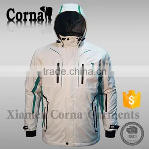 European Style Waterproof Polyester Adult Sport Suits Functional Jacket With OEM thumbnail-1