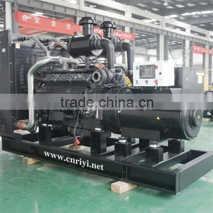 120KW/150KVA Water-cooled Open Type Diesel Generator thumbnail-6