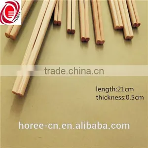 Fast Food Restaurant Equipment Disposable Bamboo Chopstick for Wholesale thumbnail-3