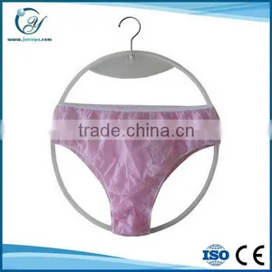 Pink SPA Disposable Underwear for Women thumbnail-1