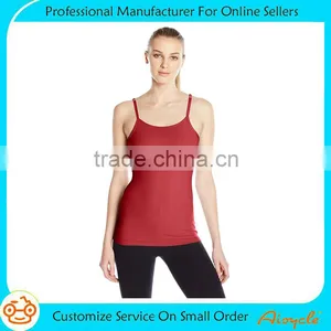 Yoga Women's Multicross Cami Tank Top With Adajustable Straps thumbnail-1