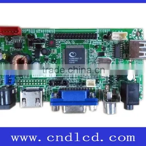 AUO CMO Samsung Panasoni c TianMa LG 1080p LCD Panel Monitor Controller Card thumbnail-1