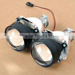 AES 2.5 Hid Bi-xenon Projector Lens, H1 Xenon Bulbs thumbnail-1