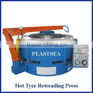 Hot Tire Retreading Press Hot Selling thumbnail-1