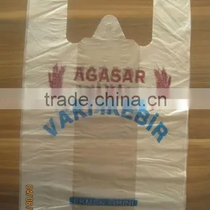 Shopping Bag...27cm(8+8)*44cm thumbnail-1