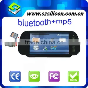 7 Inch Digital TFT LCD Car Screen Monitor Car tv Monitors thumbnail-1