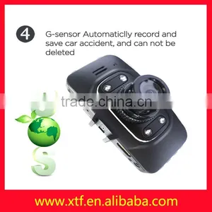 in the Russian - 2.7 "LCD Wide-angle G Sensor Video Vehicle Tracking System thumbnail-1