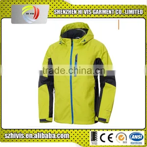 India Wholesale Clothing Customize Fancy Custom Running Jacket thumbnail-1