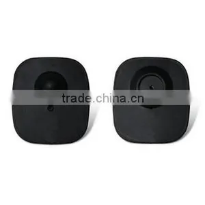 2016 Best Selling Eas rf Security Tag Mini Square Hard Tag Eas Alarm Tag for Clothing Shop thumbnail-4
