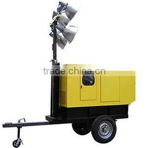 RPLT8000 Mobile Light Tower thumbnail-1