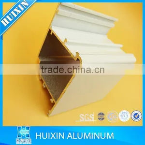 6063 T5 Iraq Market 6000 Series Aluminum Profiles Extrusion thumbnail-5