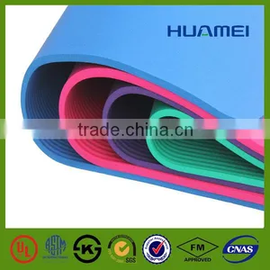 Custom Printed Anti-Slip Eco Fitness Yoga Mat With REACH Certificate thumbnail-2
