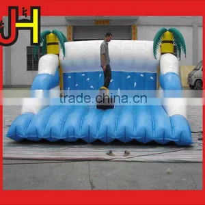 2016 CE Certificate Factory Directly Sale Inflatable Mechanical Surfboard For Sale thumbnail-6