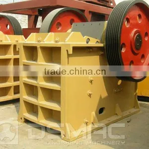 PE Jaw Crusher Designed for Long Life Service thumbnail-2