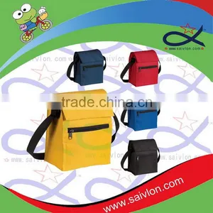 Cute Cartoon Children Insulated Lunch Tote Bag thumbnail-5