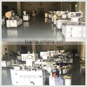 Automatic Crimping and Shell Wearing Machine thumbnail-3