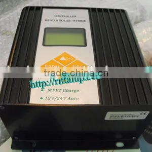 Advance Solar &wind Hybrid Controller With LCD Digital Display 400w thumbnail-3