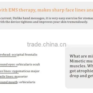 Portable Facial Muscle Stimulator for Aged Skin thumbnail-3