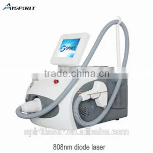 Hot Selling! Express China Supplier Portable Laser Hair Removal Diode 808Nm Laser thumbnail-1