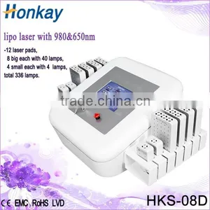 Spa Use Newest Lipolaser Machine for Home Use thumbnail-1