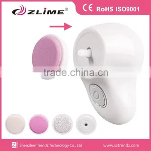 Facial Brush Silicone Cleansing Brush Skin Cleansing Set thumbnail-2