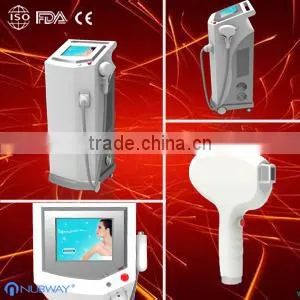 Bode Vascular Therapy Latest Germany Device 808 Improve Flexibility Diode / Tattoo And Hair Removal Laser Tighten Skin Clinic thumbnail-1
