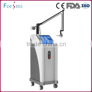 Professional 2017 Newest 1-100ms Pulse Duration 30w Fractional Co2 Laser Treatment for Acne Scars thumbnail-3