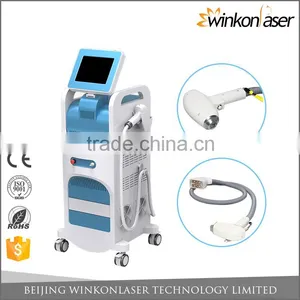 Top Grade Hot Sale CE FDA Approved Laser Hair Removal Machine With 2 Years Warranty thumbnail-1