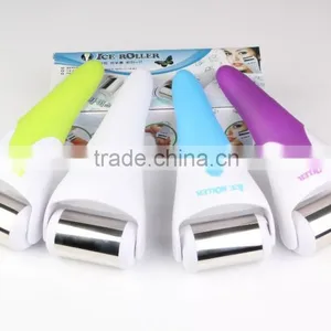 Magic Facial Masager Home Use Stainless Steel Ice Roller Face Massager Roller thumbnail-6