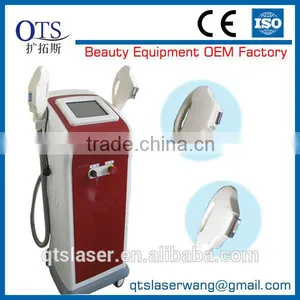 Vertical Beauty Equipment Ipl for Removefreckle/ Acne /black Head thumbnail-1