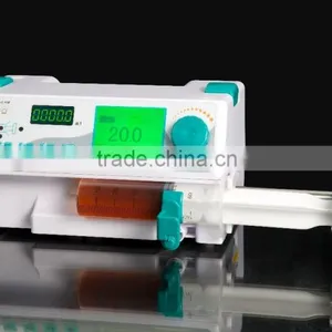 OEM Single-channel Electric Syringe Pump With Voice Alarm Medical Equipment Clinic Device-CE Approved SP-50B thumbnail-2