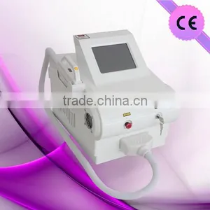 Ipl rf Shr Skin Beauty Machine for Hair Removal and Skin Rejuvenation With Good Quality thumbnail-1